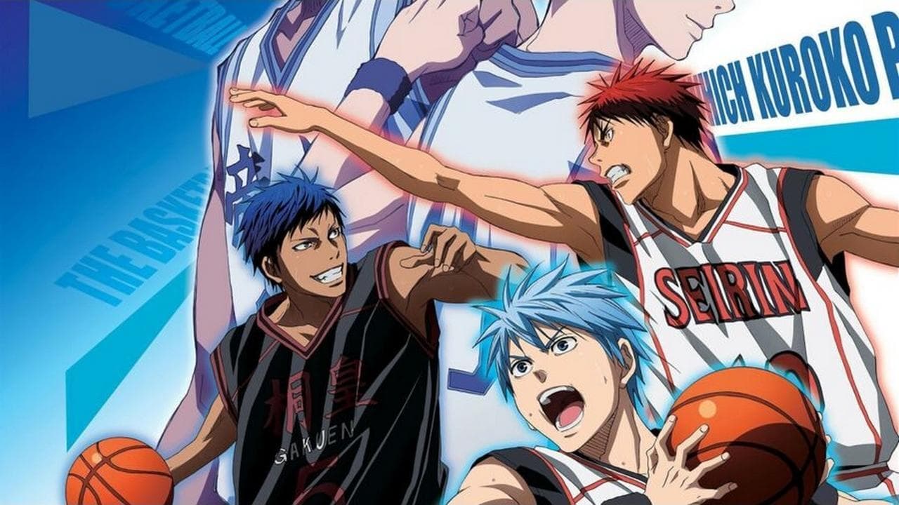 Backdrop – Kuroko’s Basketball - Winter Cup Highlights Movie 1 Shadow and Light