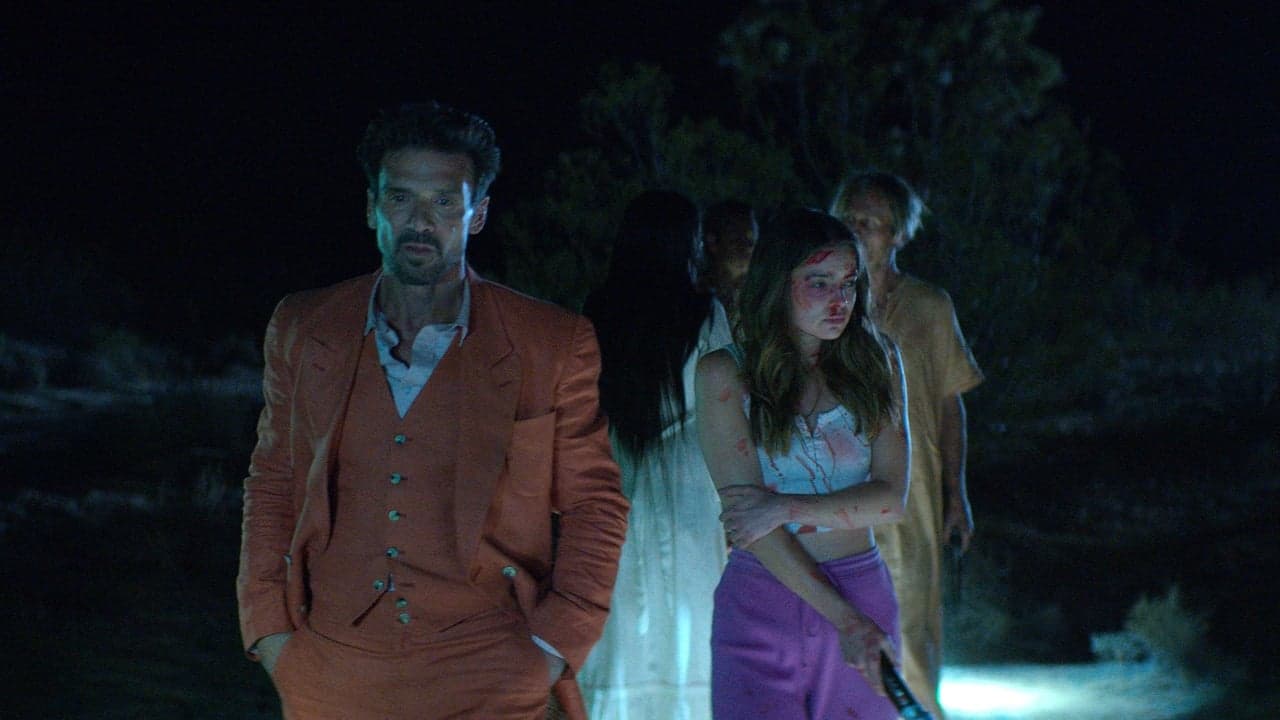 Backdrop – Die Rückkehr der Manson Family