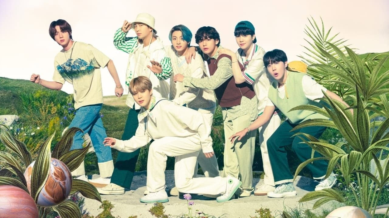 Backdrop – BTS 2021 Muster: Sowoozoo Day 2