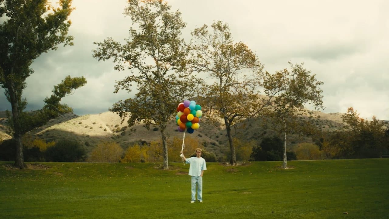 Backdrop – Balloons