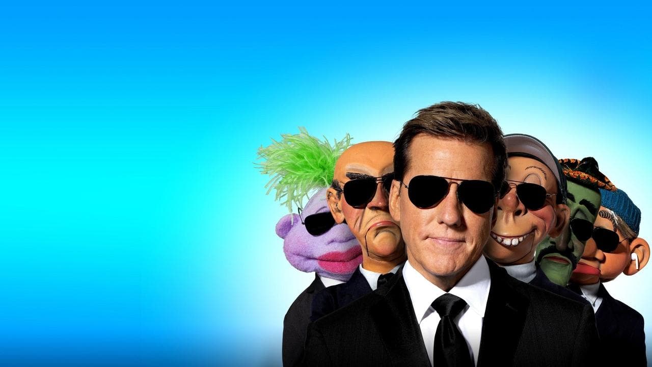 Backdrop – Jeff Dunham: Me the People