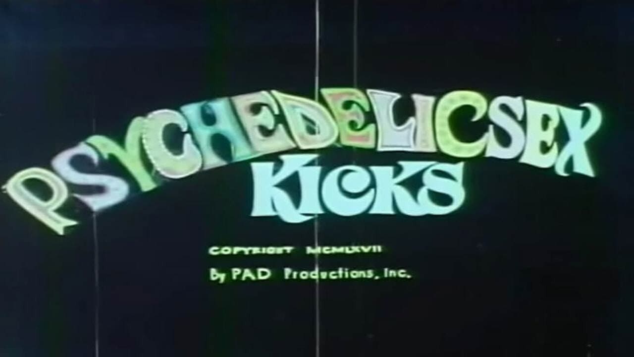 Backdrop – Psychedelic Sex Kicks