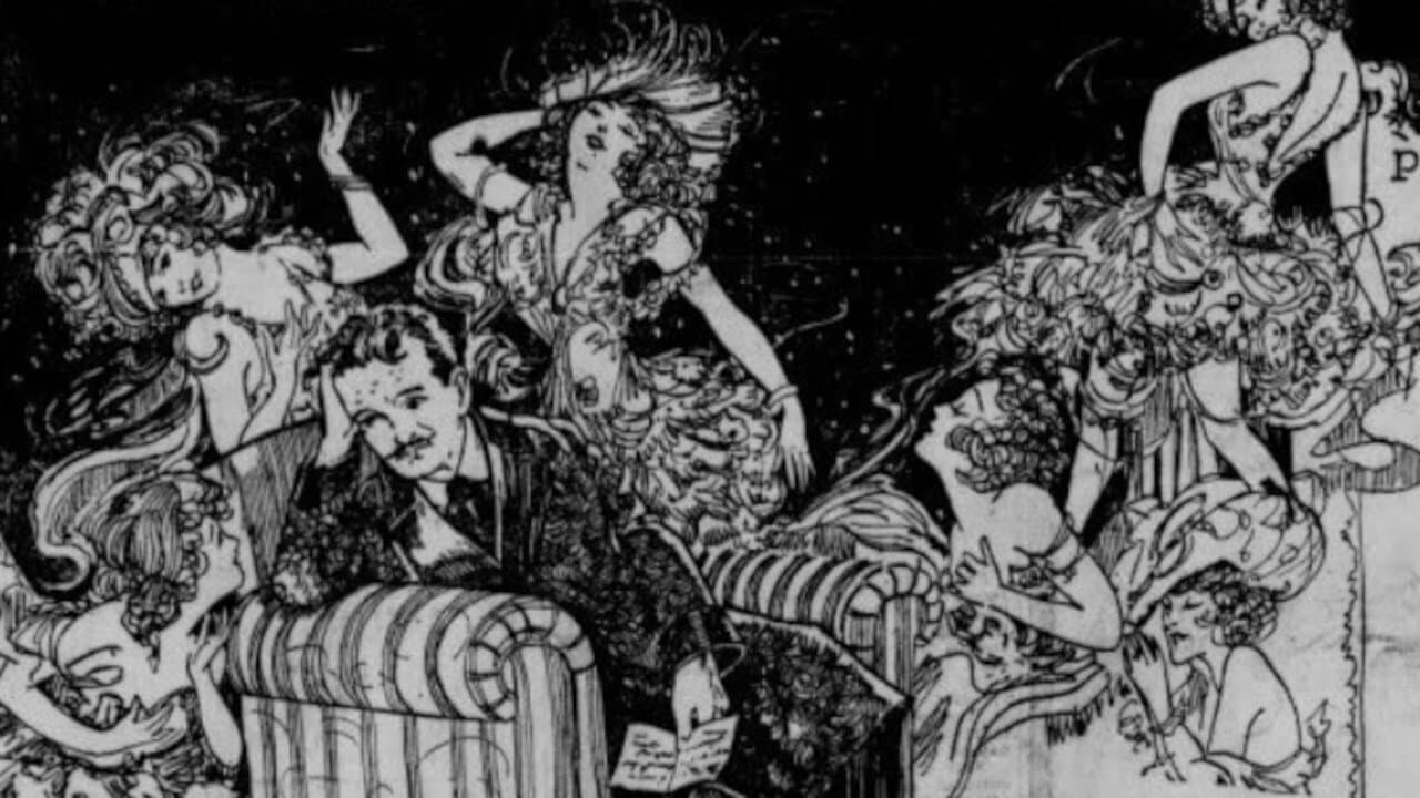Backdrop – The Great Lover