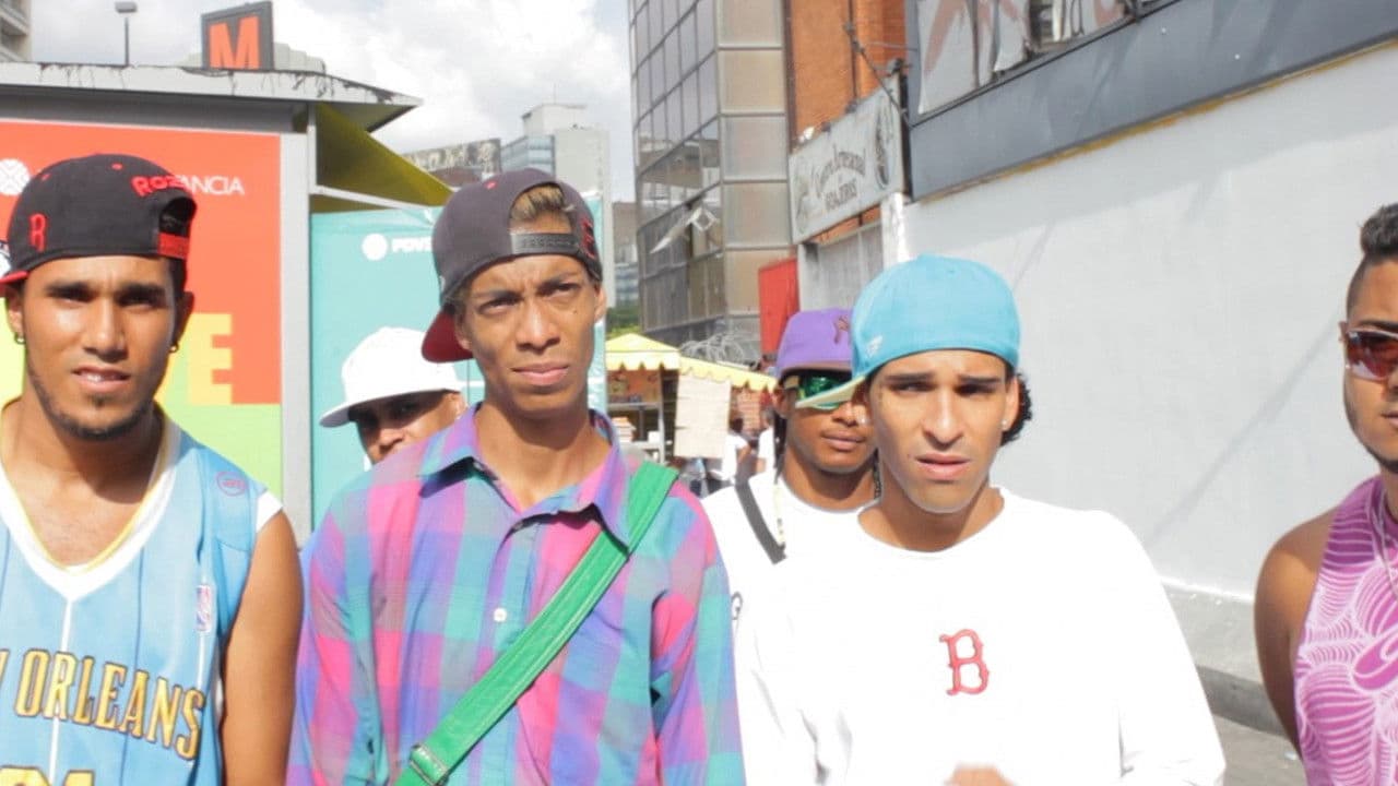 Backdrop – Vamos Pal Matiné