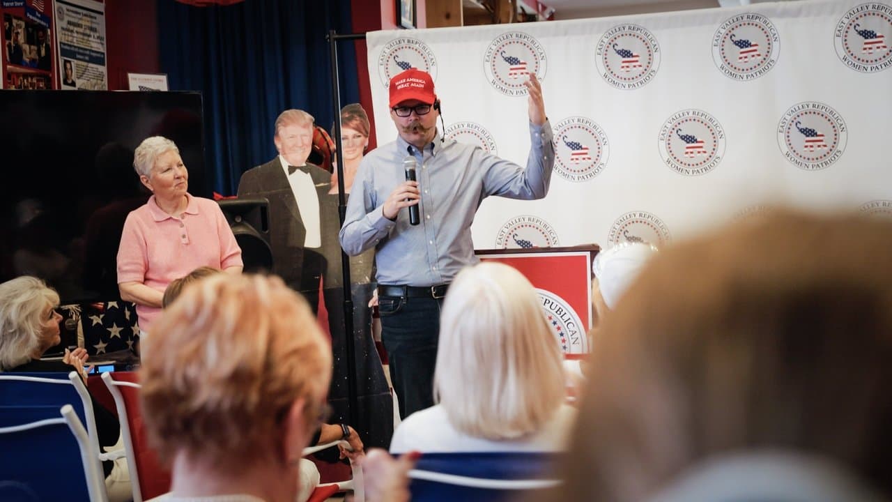 Backdrop – January 6: The Most Deadliest Day