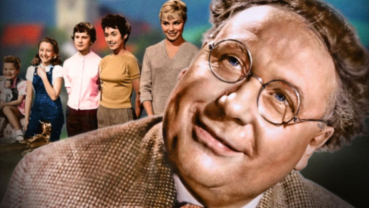 Backdrop – Witwer mit 5 Töchtern