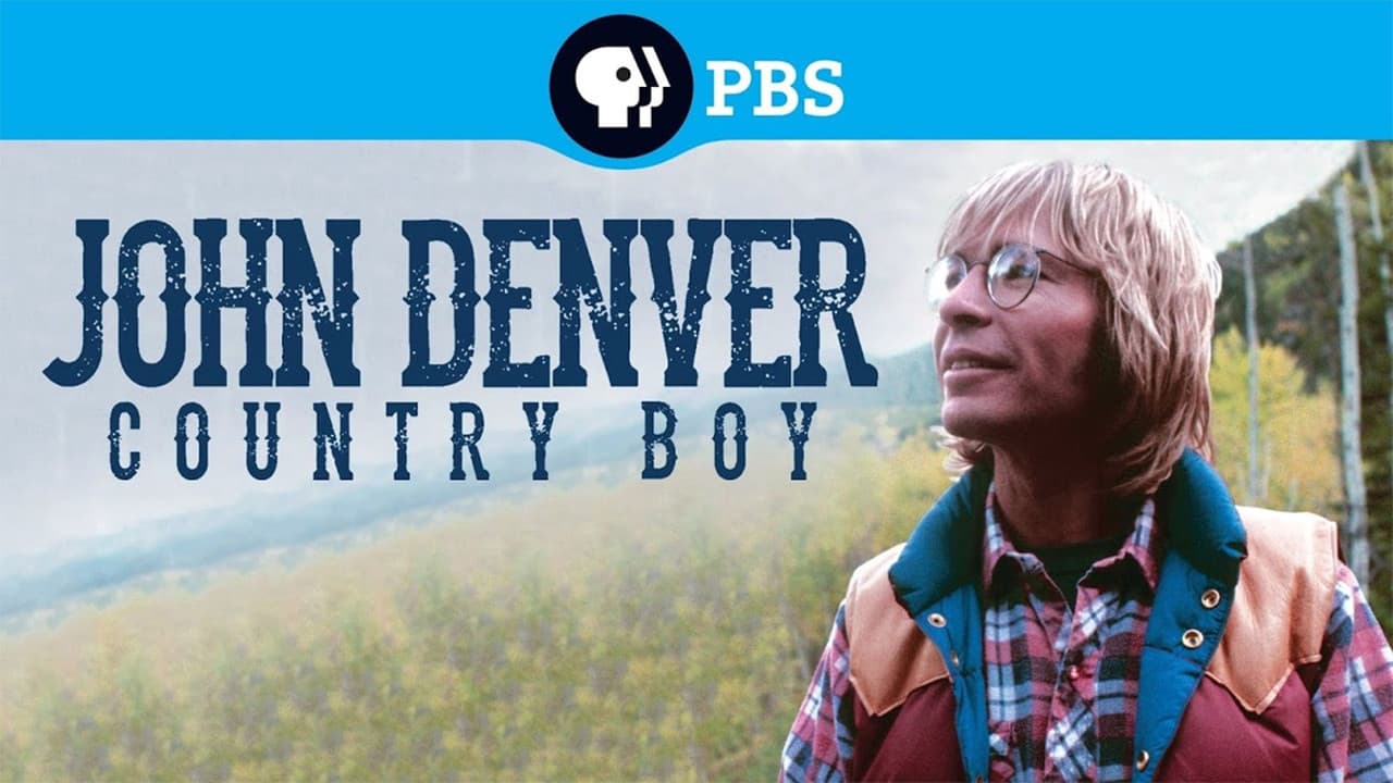 Backdrop – John Denver: Country Boy