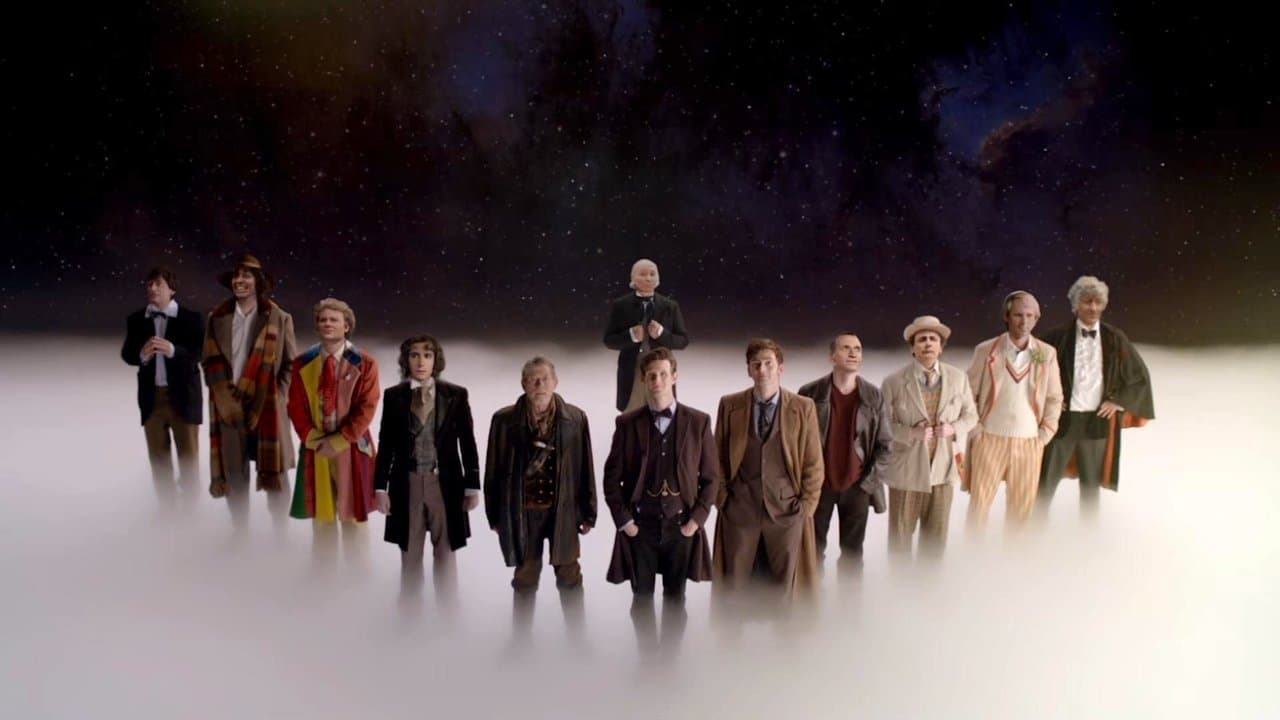 Backdrop – Doctor Who: Der Tag des Doktors
