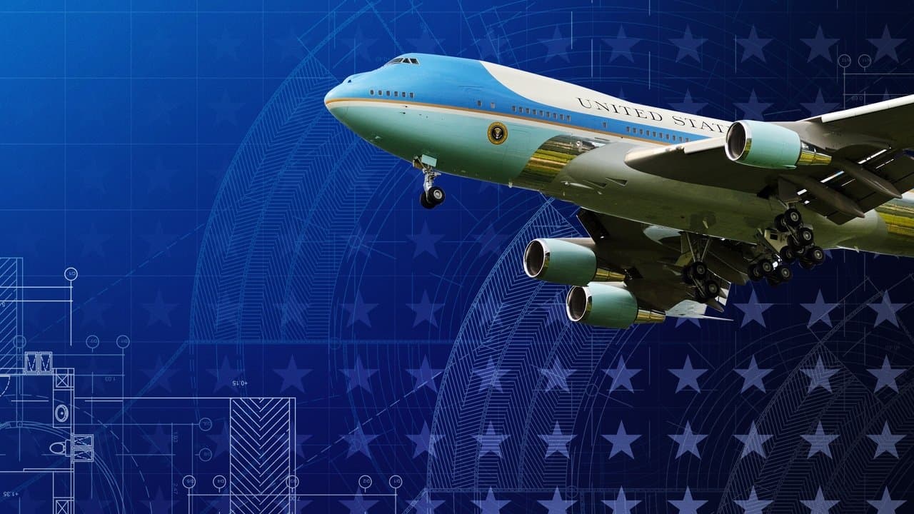 Backdrop – Die neue Air Force One: Eine fliegende Festung