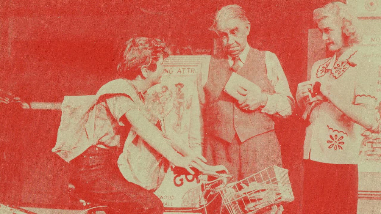 Backdrop – Personality Kid