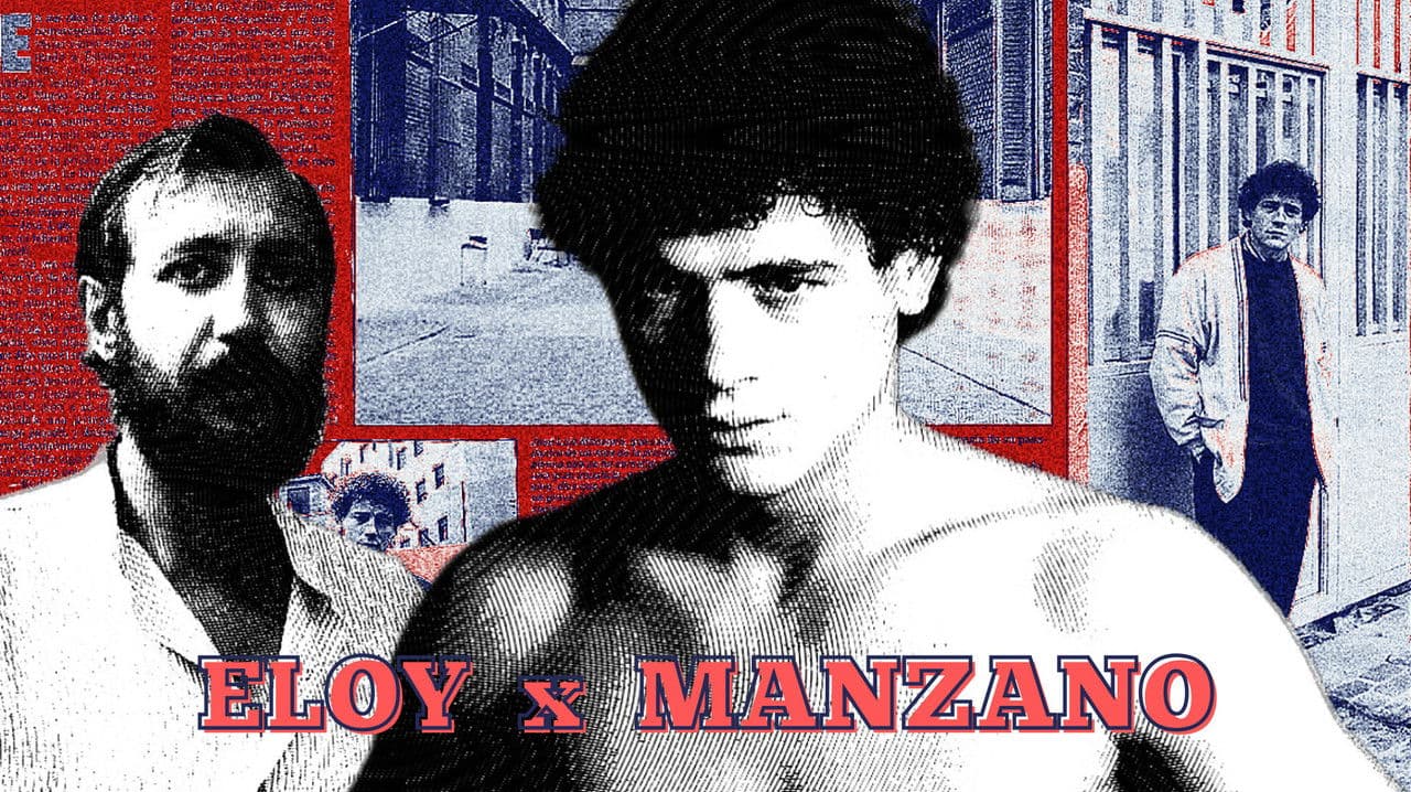 Backdrop – Eloy x Manzano