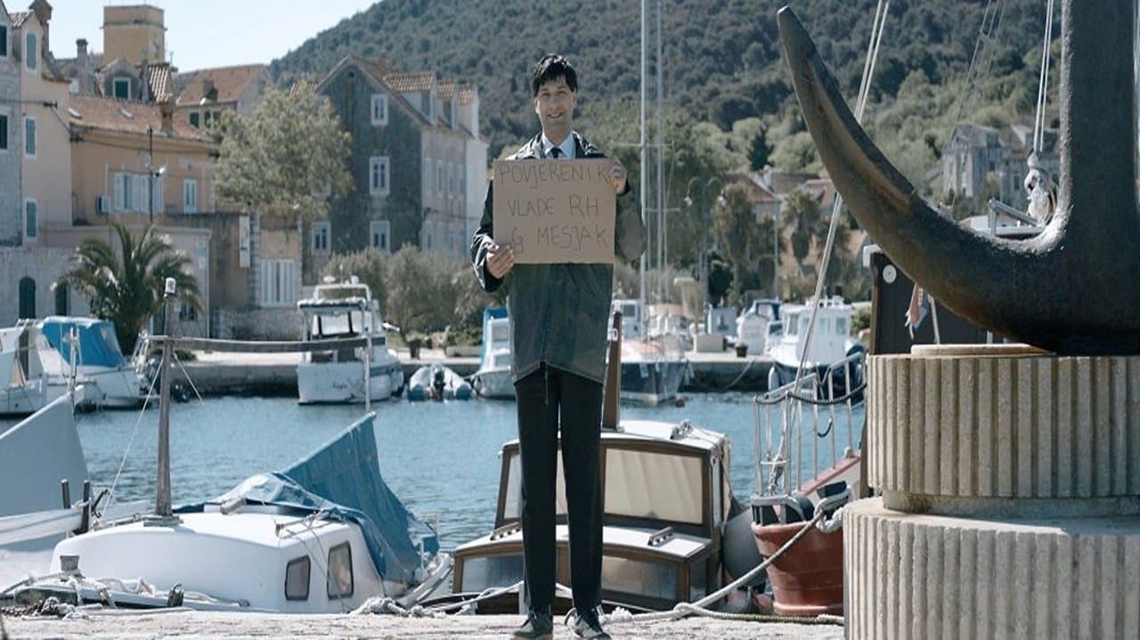 Backdrop – Osmi povjerenik