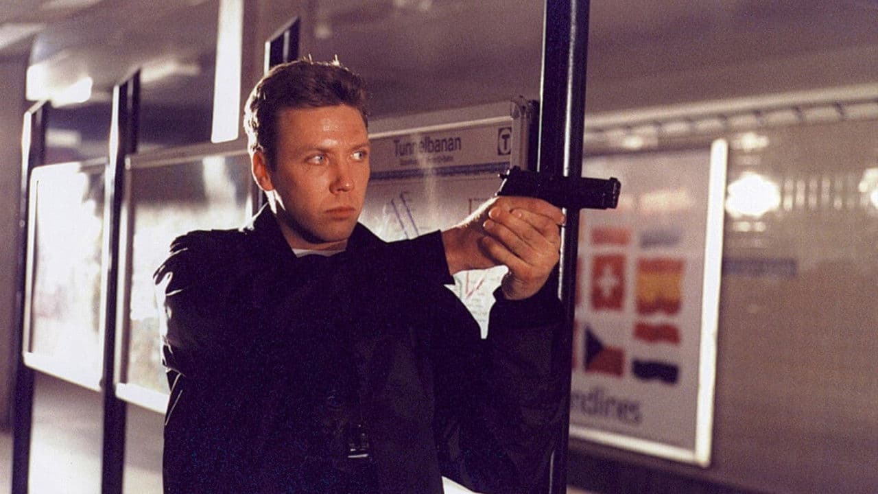 Backdrop – Kommissar Beck 08 - Todesengel