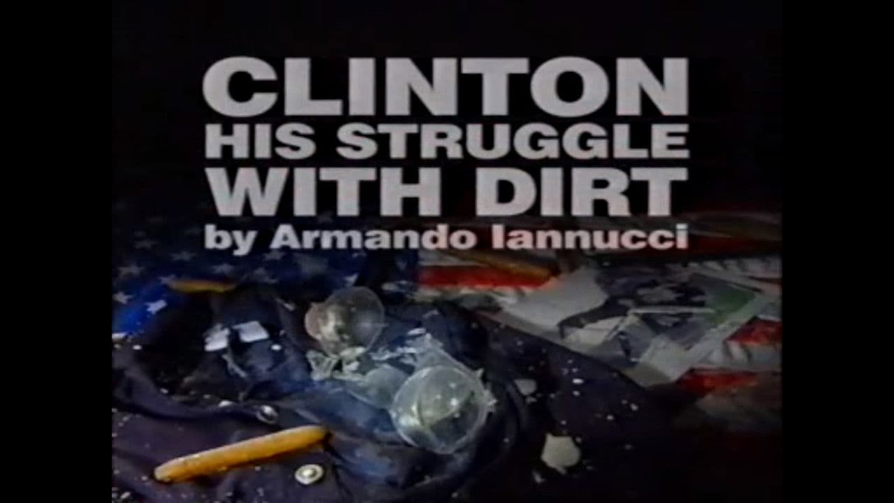 Backdrop – Clinton: His Struggle with Dirt
