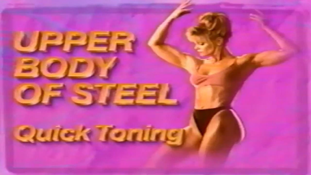 Backdrop – Quick Toning: Upper Body of Steel