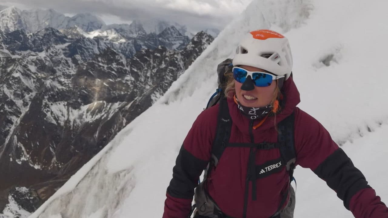 Backdrop – Höhenrausch - Laura Dahlmeiers Leben nach dem Biathlon