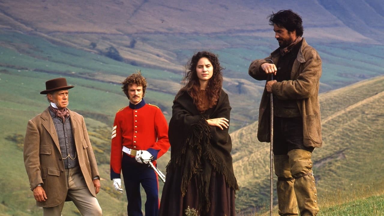 Backdrop – Far from the Madding Crowd