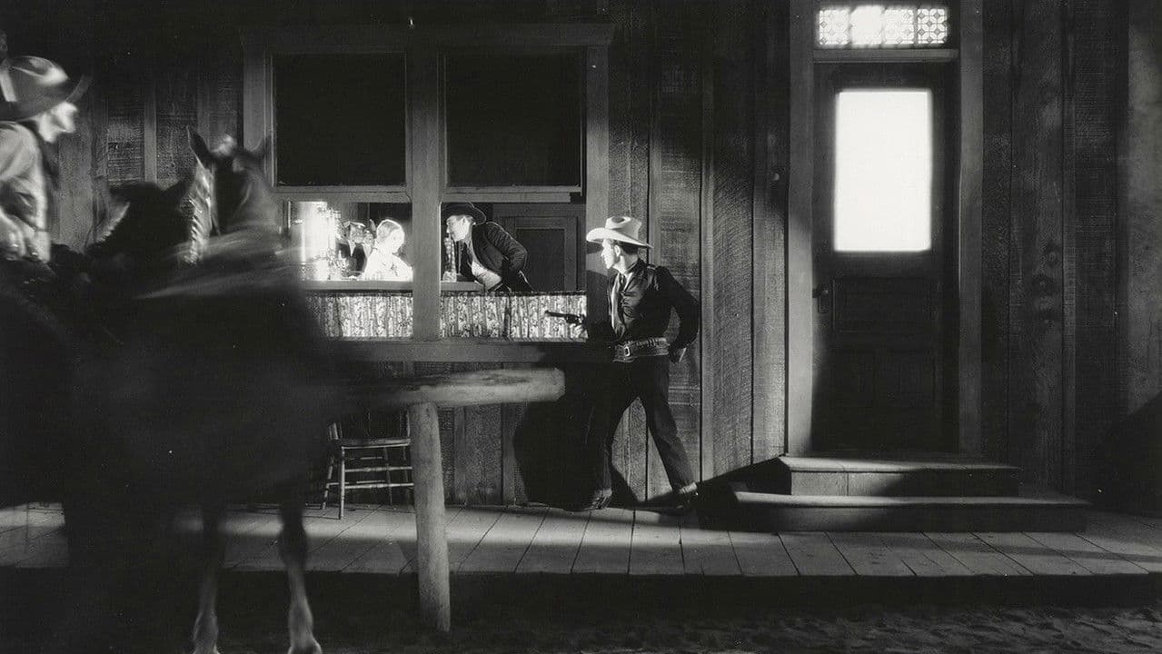 Backdrop – Near the Trail's End