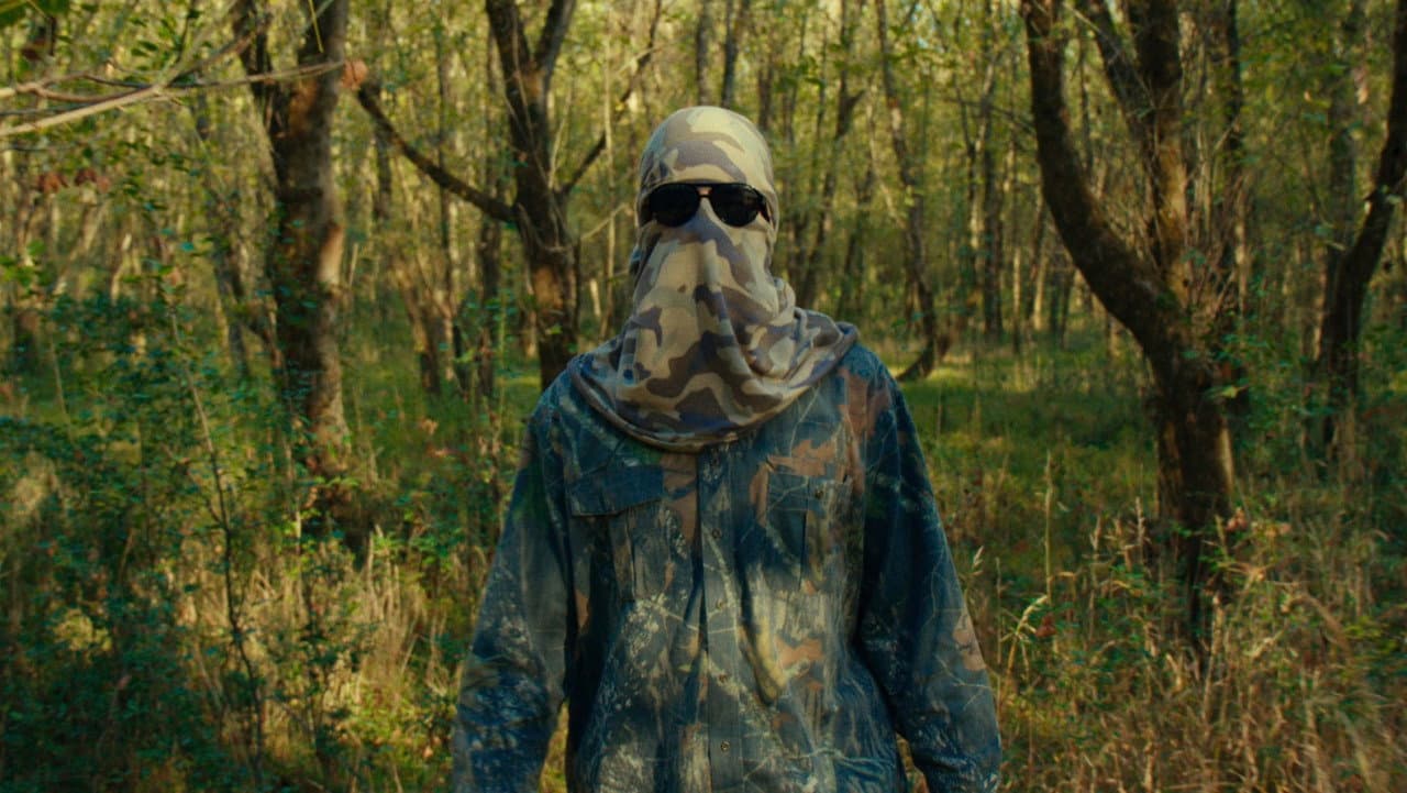 Backdrop – A City in the Forest