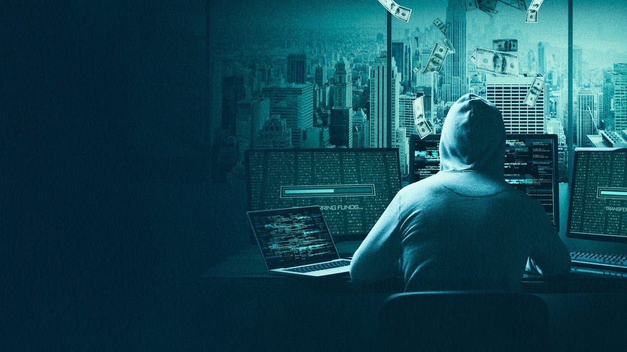 Backdrop – Billion Dollar Heist