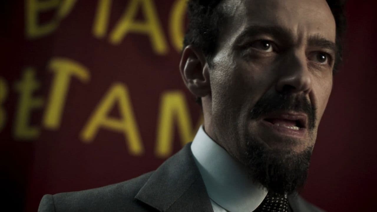 Backdrop – Russia 1917: Countdown to Revolution