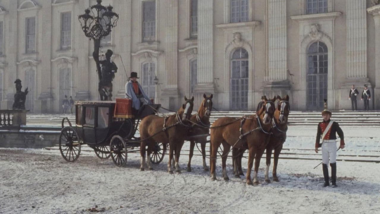 Backdrop – Caspar David Friedrich – Grenzen der Zeit