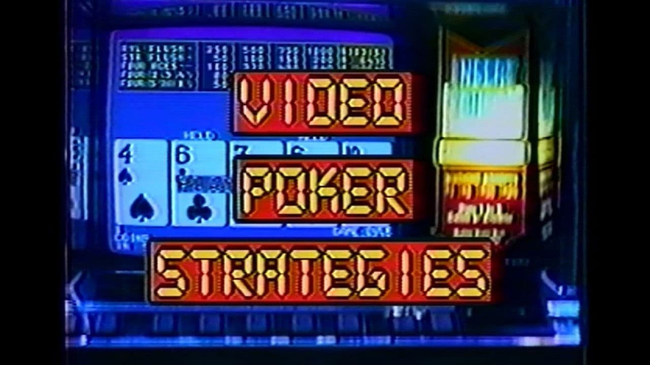 Backdrop – Video Poker Strategies