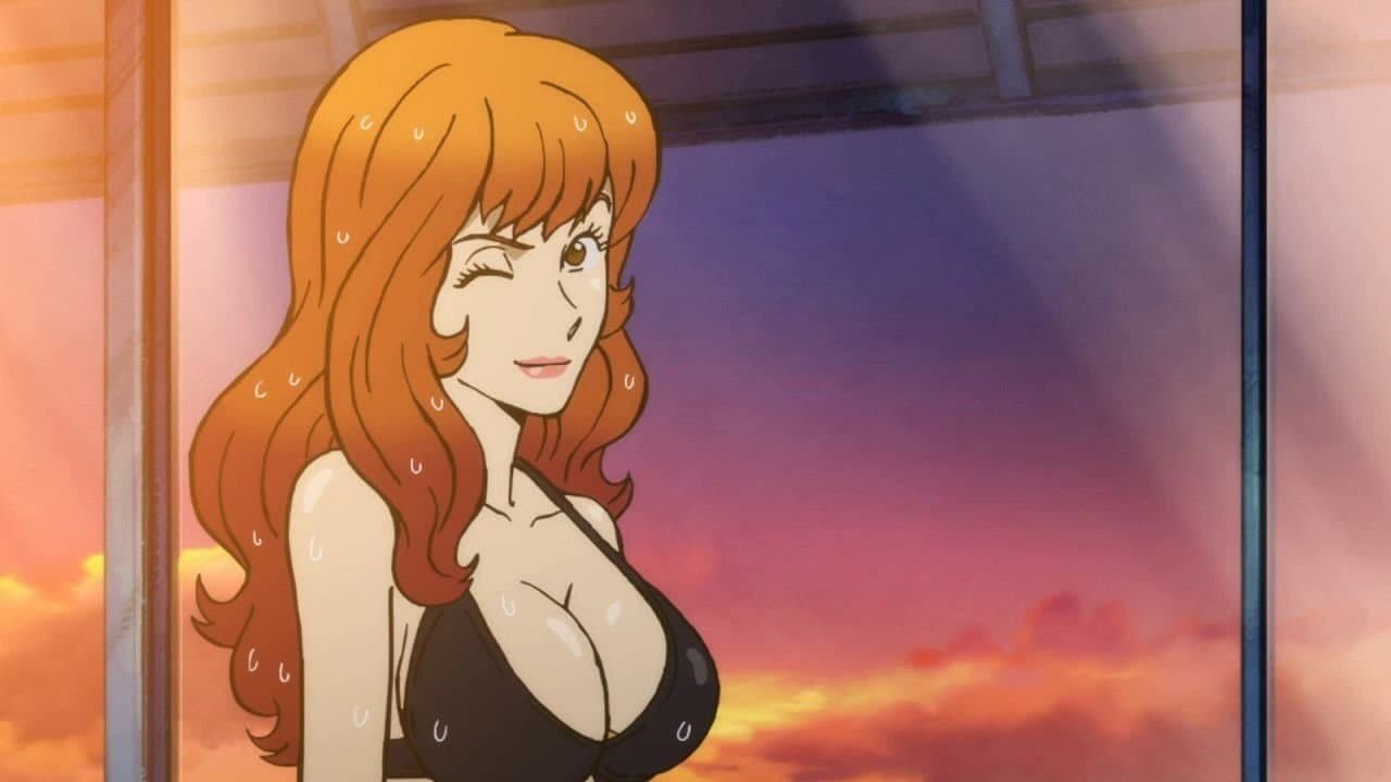 Backdrop – Lupin III: Sweet Lost Night