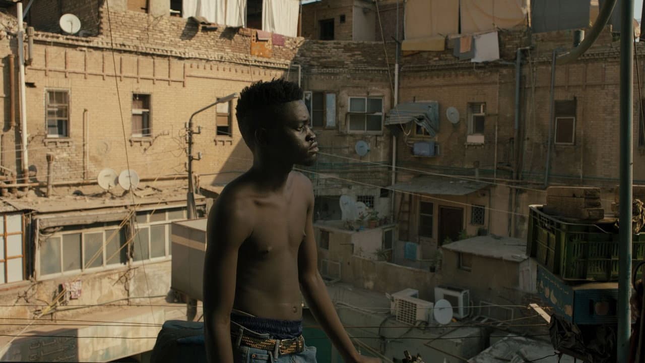 Backdrop – عيسى