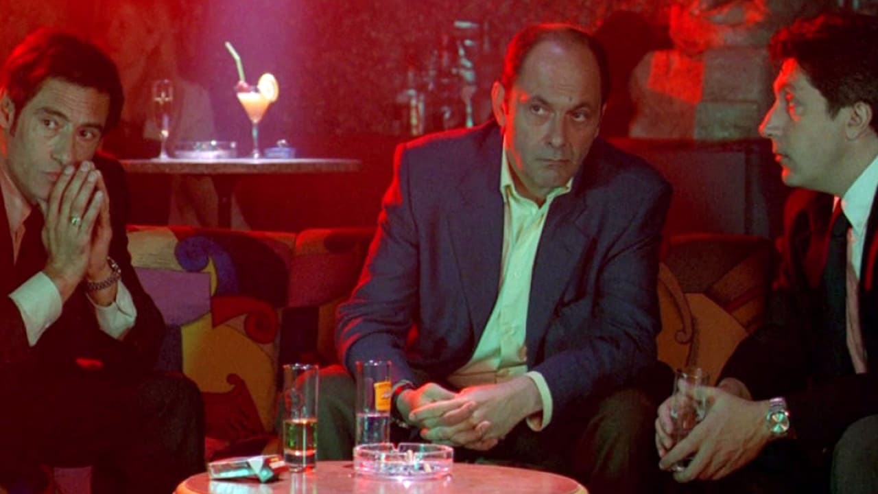 Backdrop – Lust auf Anderes