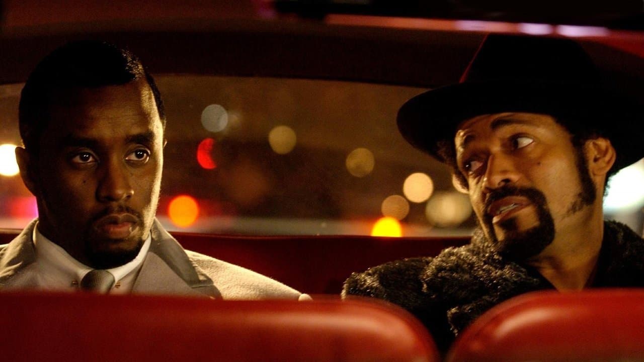 Backdrop – Carlito's Way - Weg zur Macht