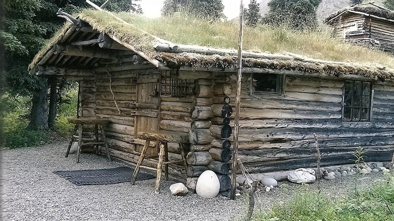 Backdrop – Alone in the Wilderness: Part II