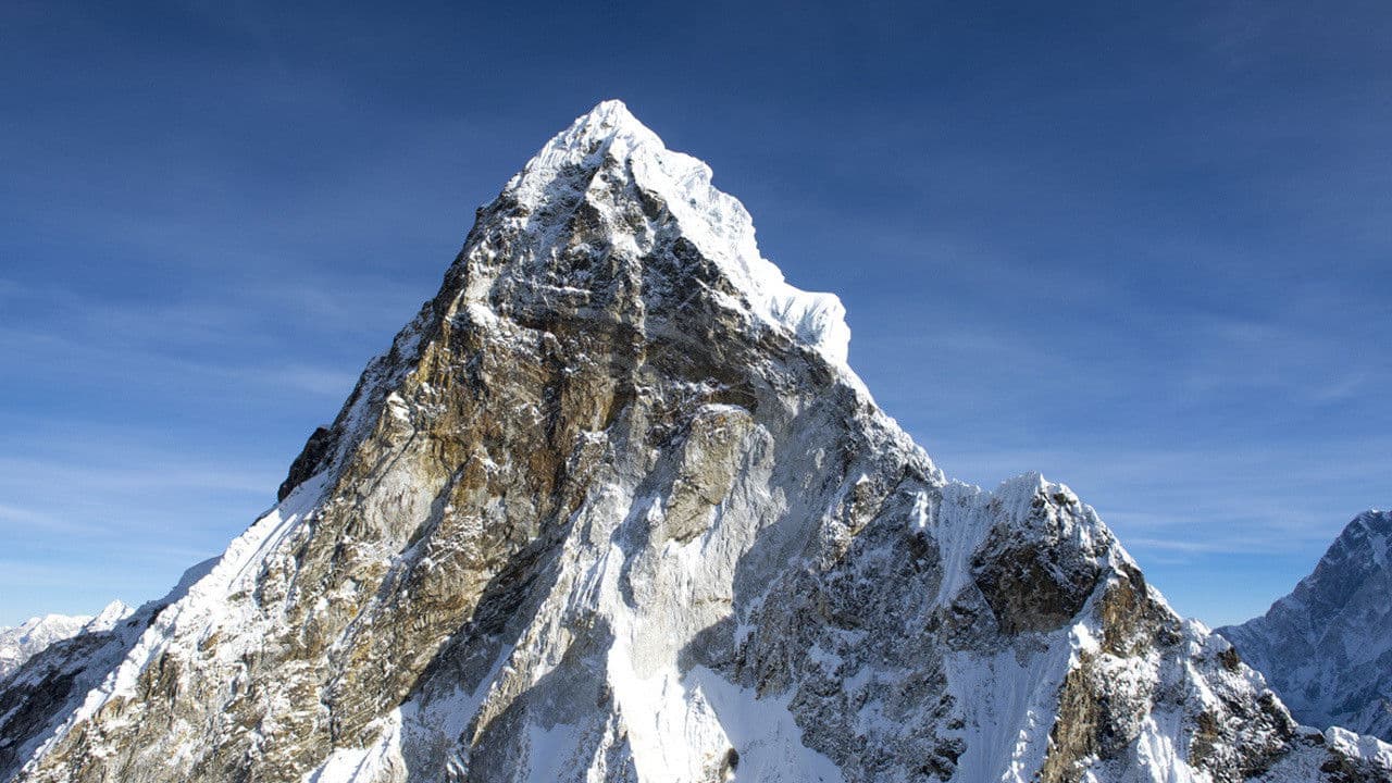 Backdrop – The Holy Mountain