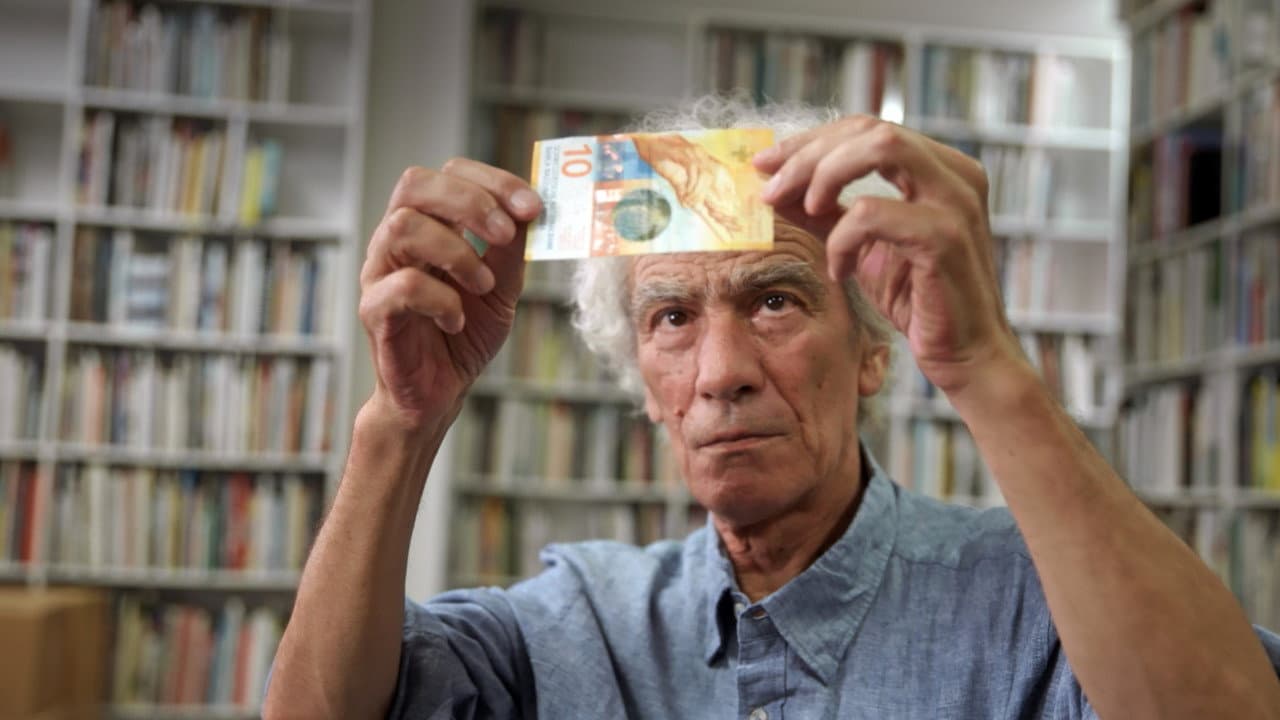 Backdrop – Unser Geld