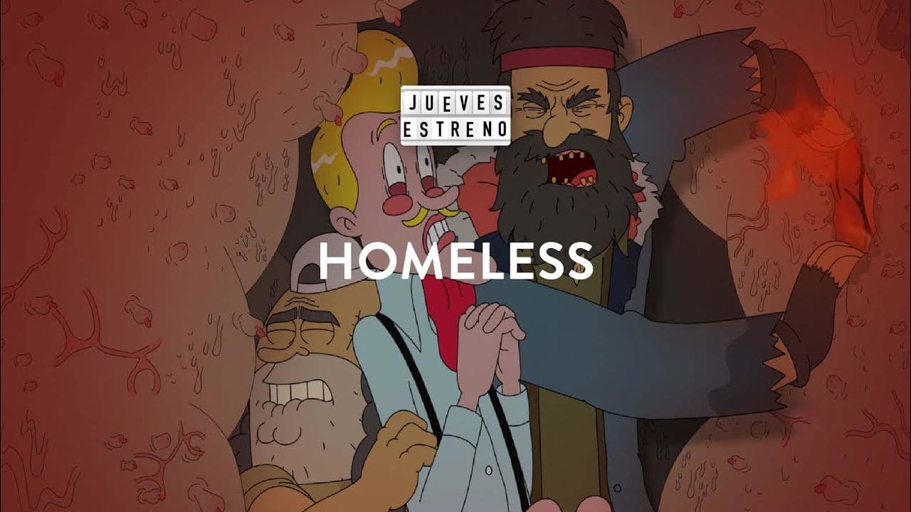 Backdrop – Homeless