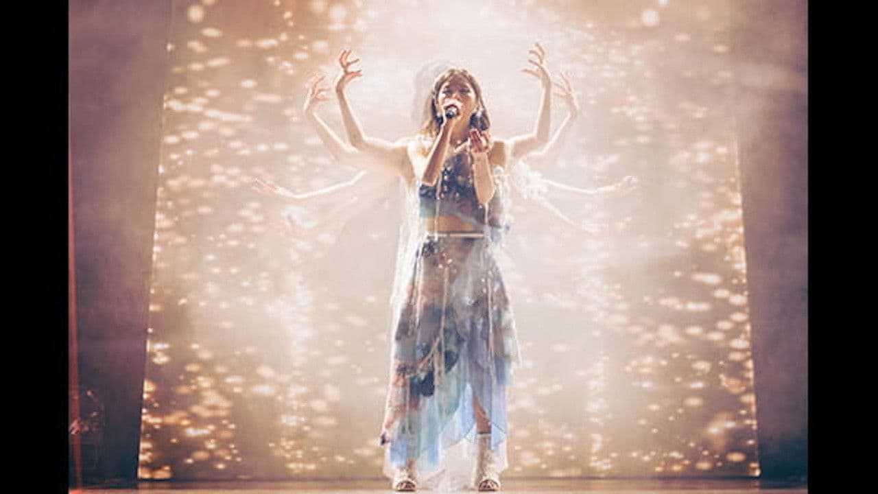 Backdrop – milet LIVE at Nippon Budokan 2026「Ray of Water」