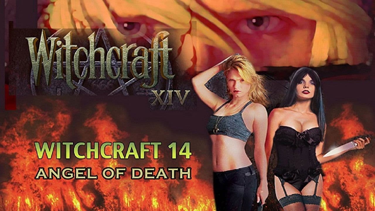 Backdrop – Witchcraft XIV: Angel of Death