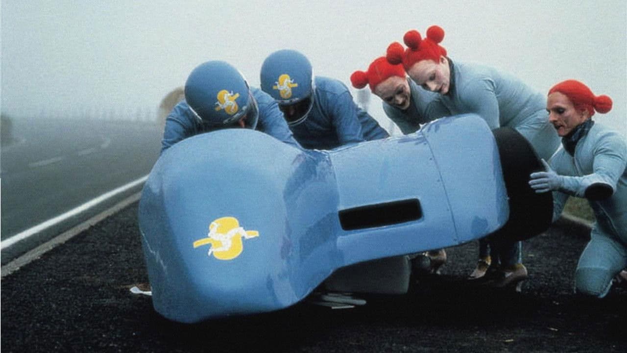 Backdrop – Cremaster 4