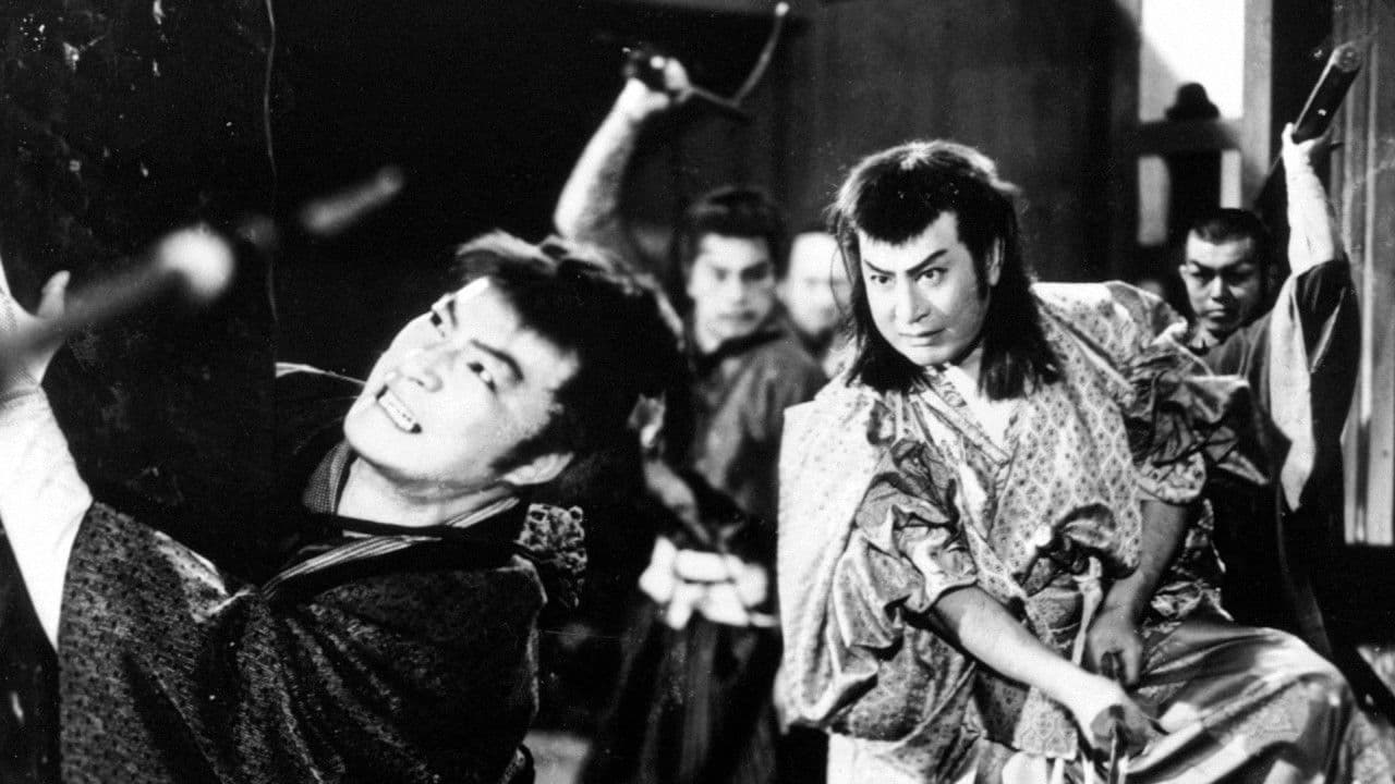 Backdrop – 風雲将棋谷