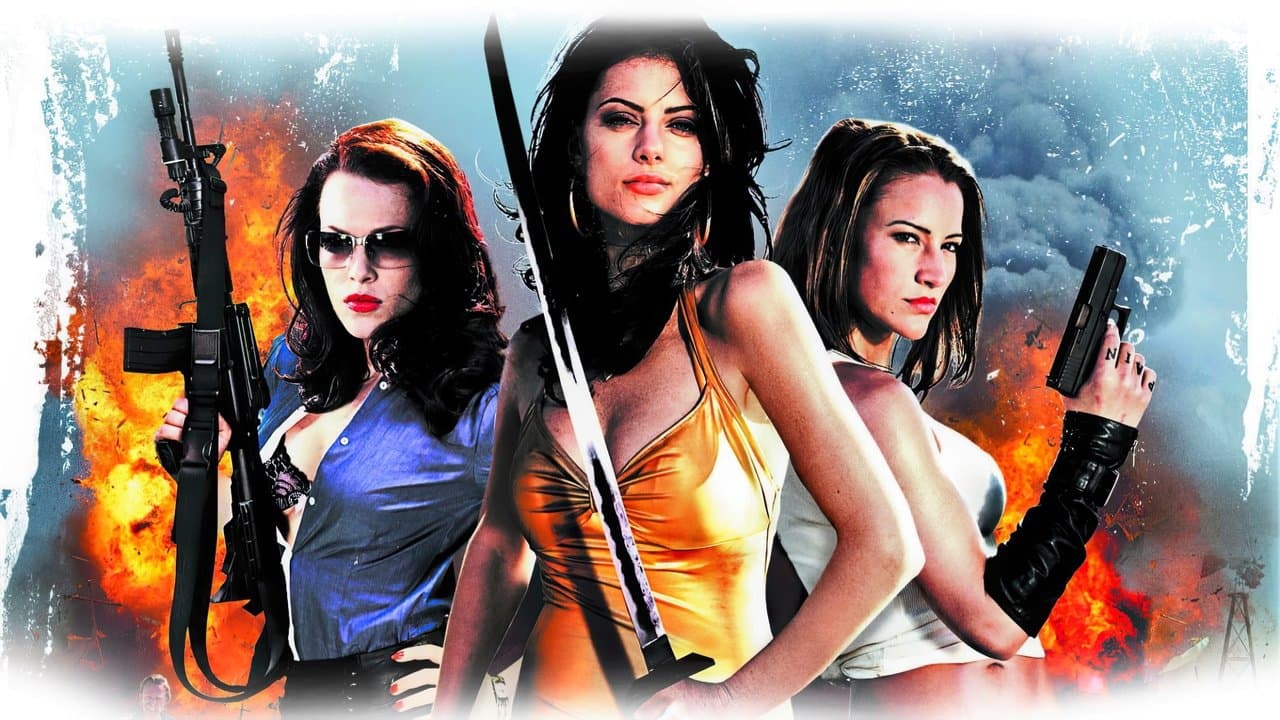 Backdrop – Bitch Slap