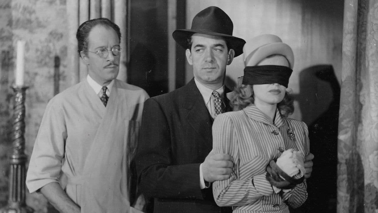 Backdrop – The Black Widow