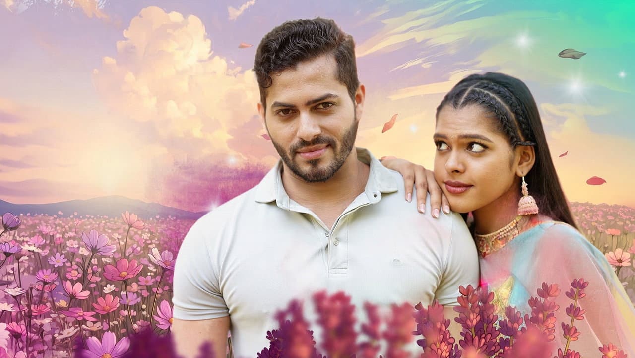 Backdrop – මං හොයන්නේ ප්‍රේමයක්