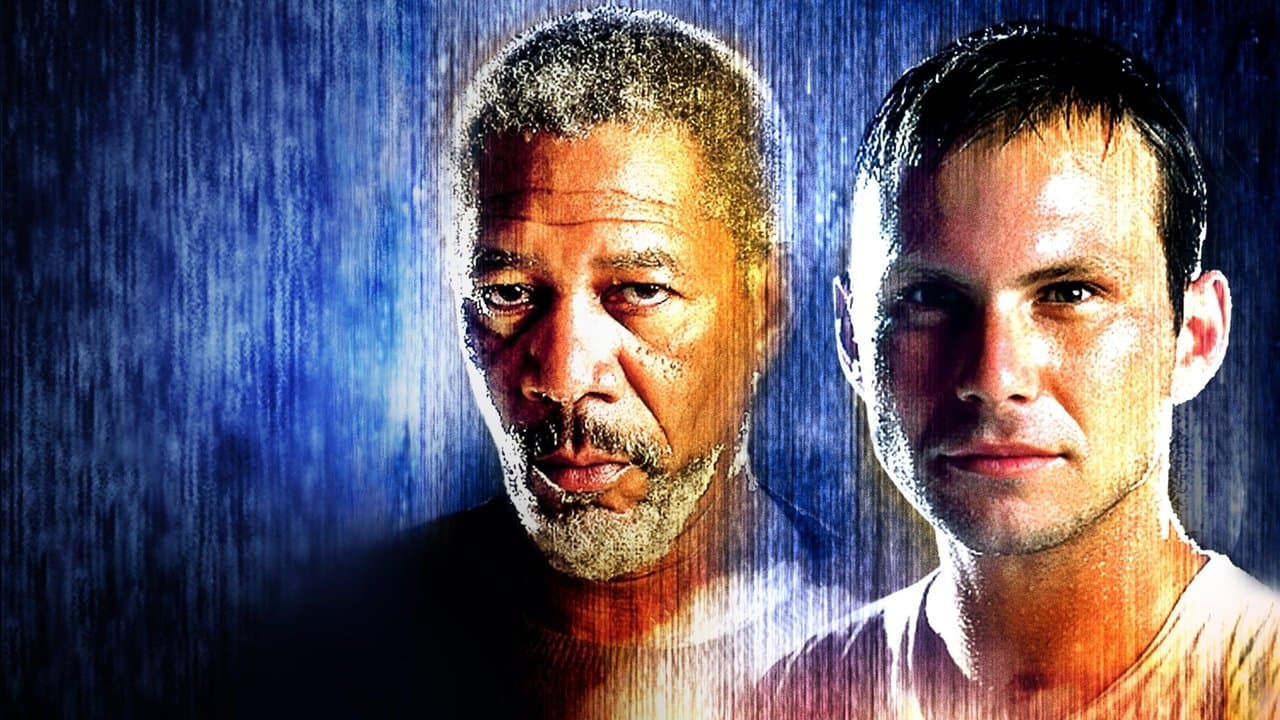 Backdrop – Hard Rain