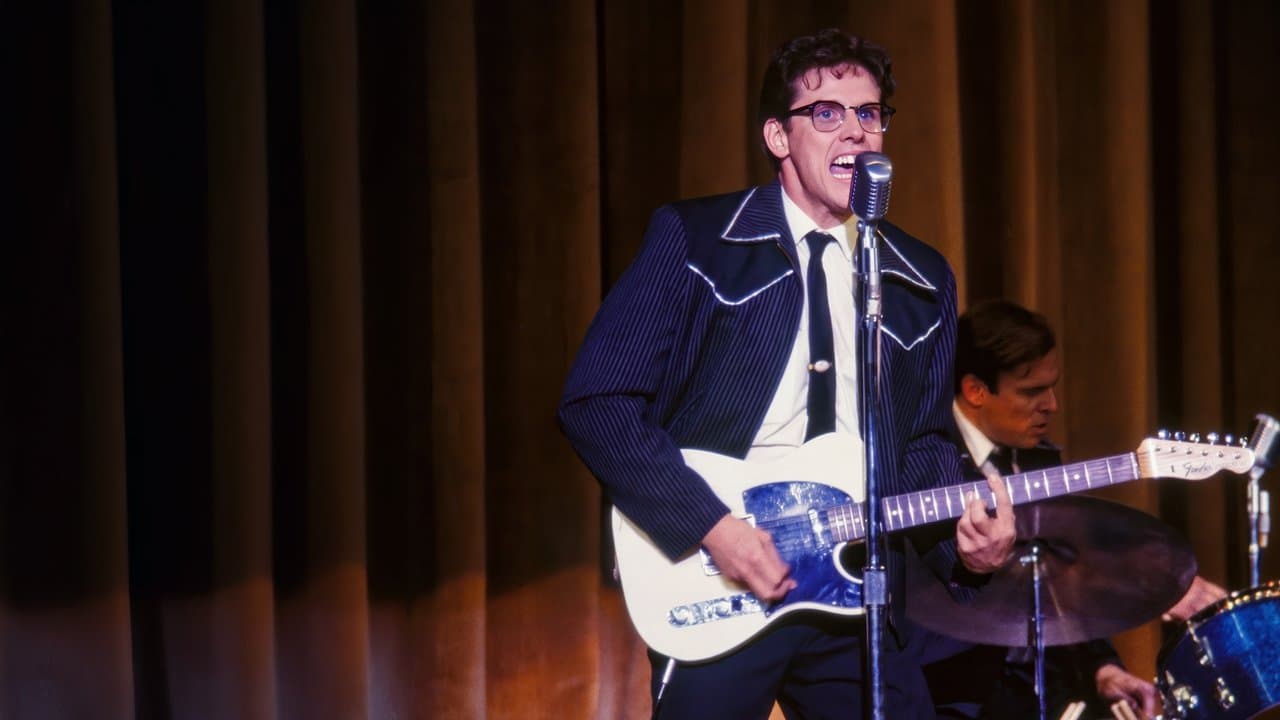 Backdrop – Die Buddy Holly Story