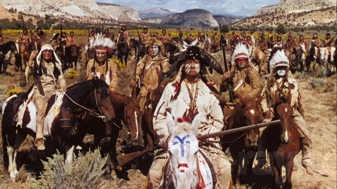 Backdrop – Überfall der Ogalalla