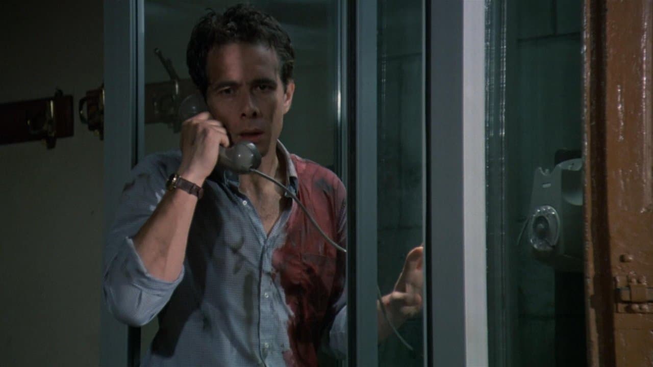 Backdrop – Zeder - Denn Tote kehren wieder