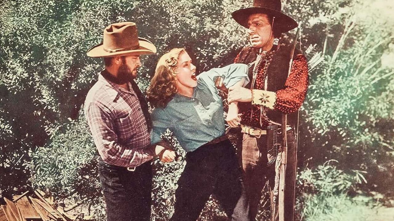 Backdrop – Cherokee Uprising