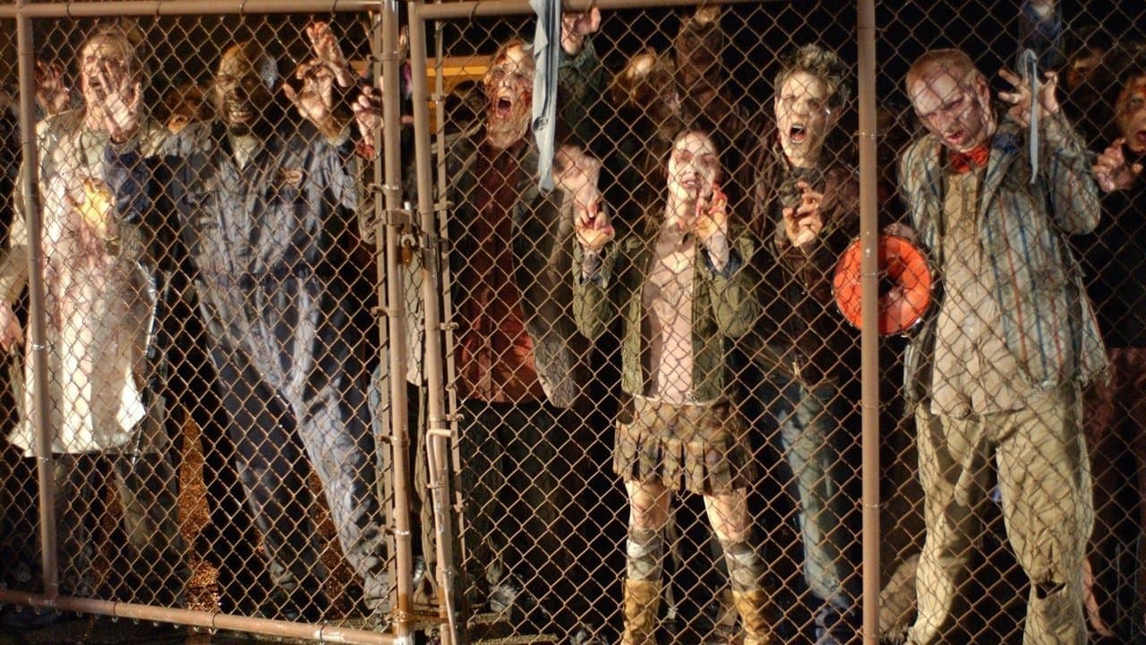 Backdrop – Land of the Dead