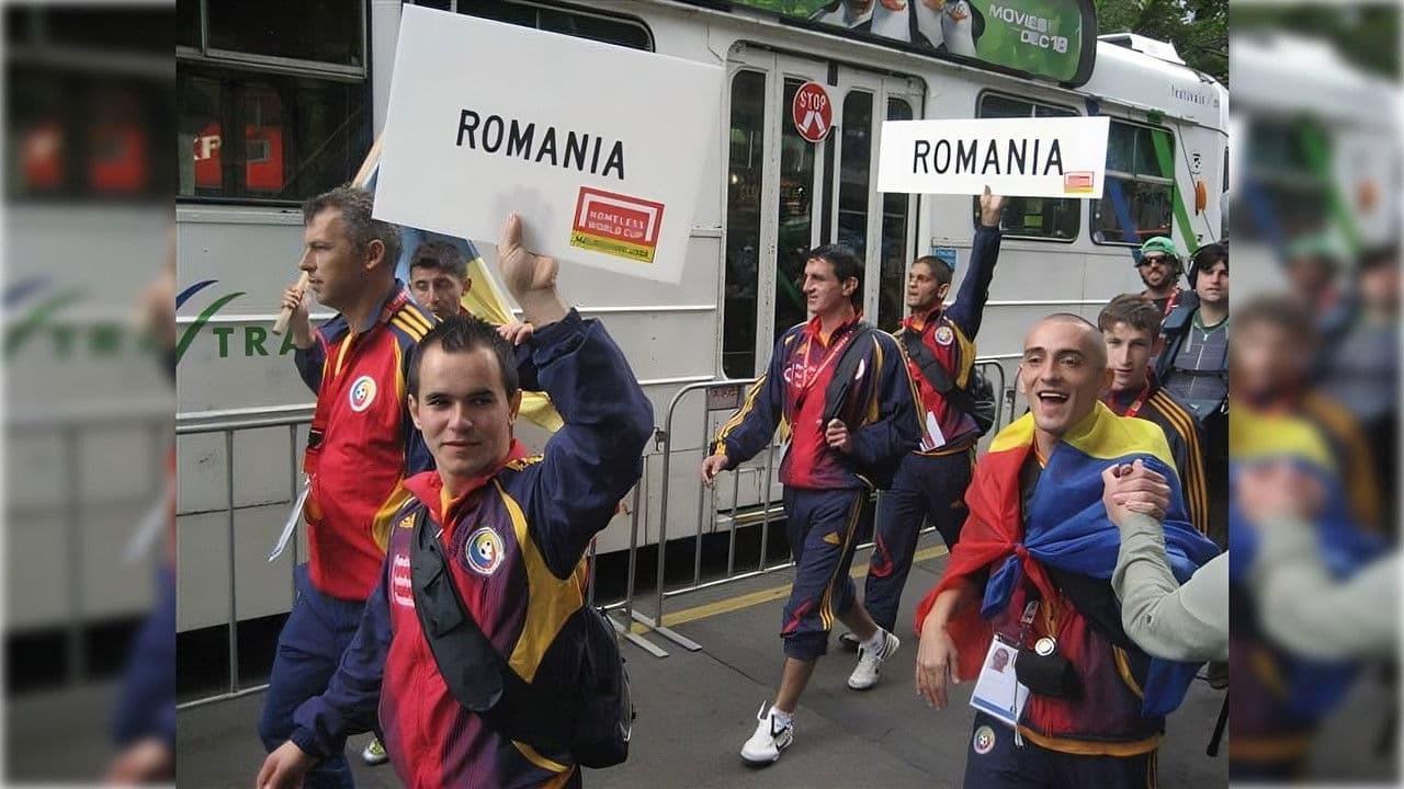 Backdrop – Australia