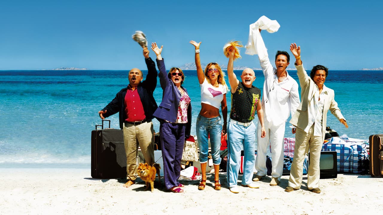 Backdrop – Les Bronzés 3 : Amis pour la vie